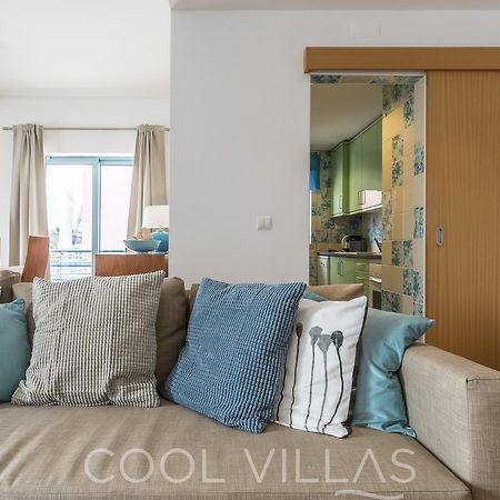알부페이라 Marina Water View - 6 People, Bars & Restaurants 아파트 외부 사진
