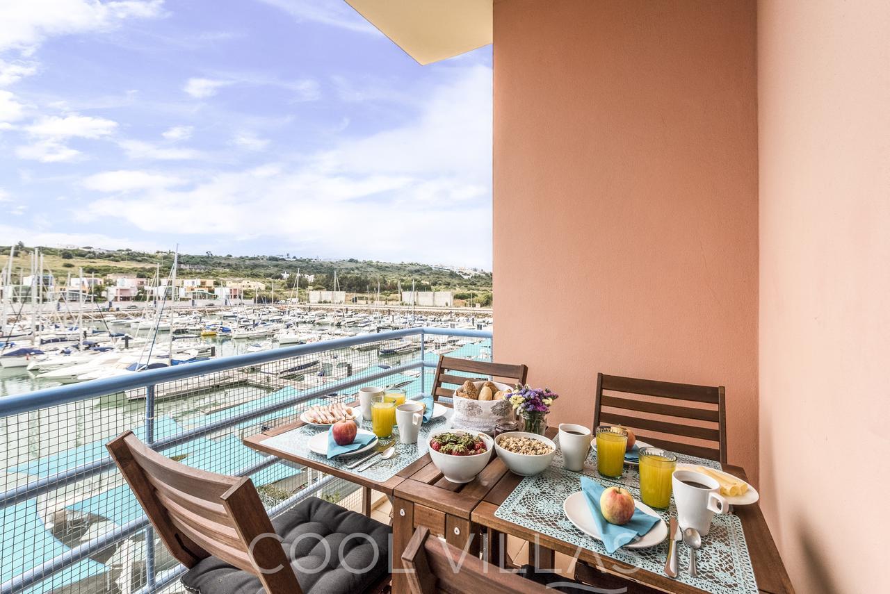 알부페이라 Marina Water View - 6 People, Bars & Restaurants 아파트 외부 사진