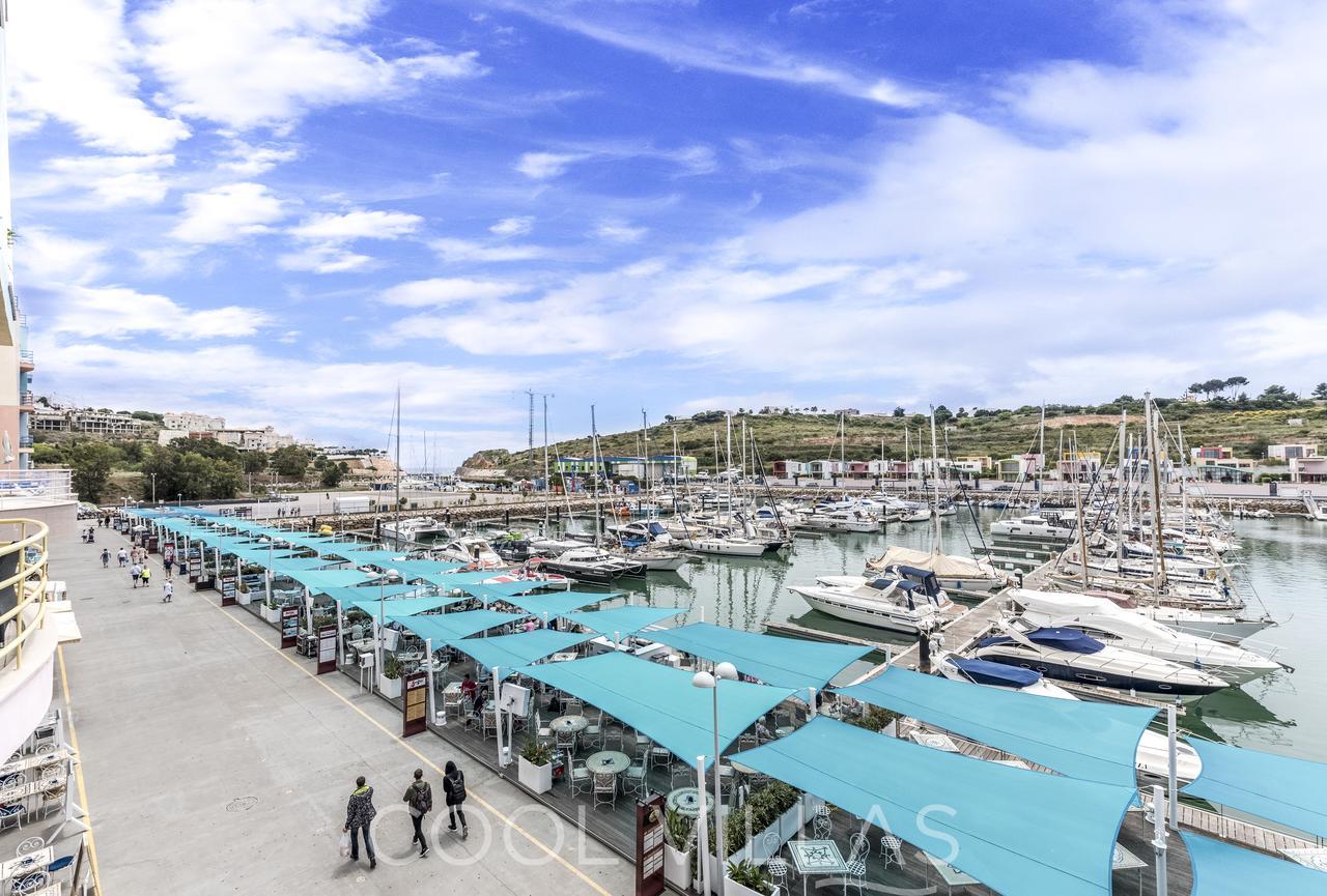 알부페이라 Marina Water View - 6 People, Bars & Restaurants 아파트 외부 사진